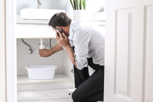 Leak detection services in Glendale, AZ